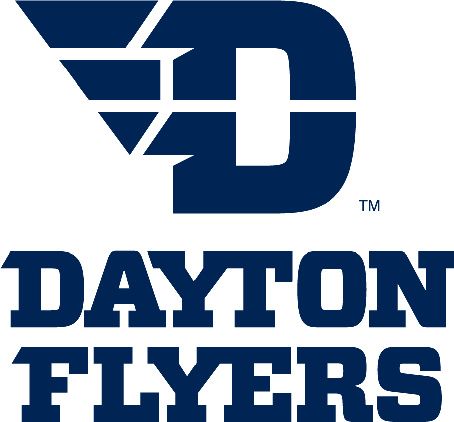 Dayton Flyers 2014-Pres Alternate Logo v3 diy iron on heat transfer